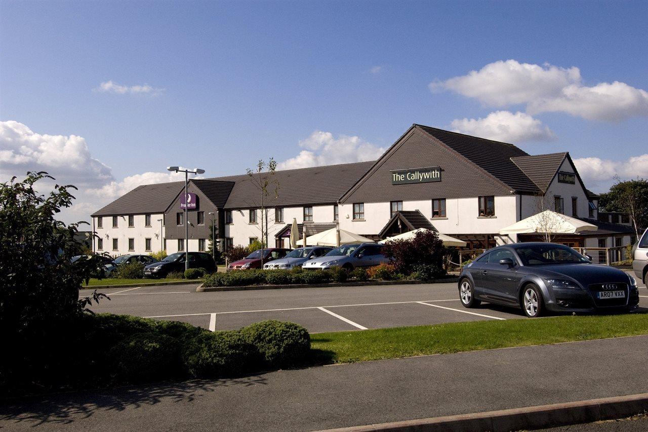 Premier Inn Bodmin Exterior foto