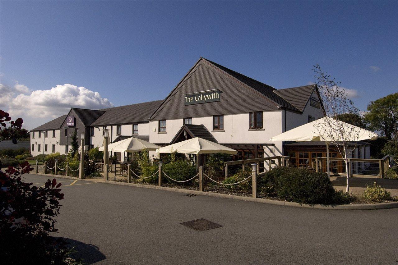 Premier Inn Bodmin Exterior foto