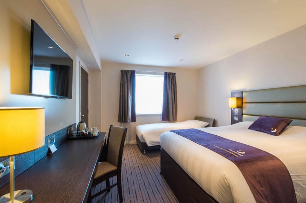 Premier Inn Bodmin Zimmer foto