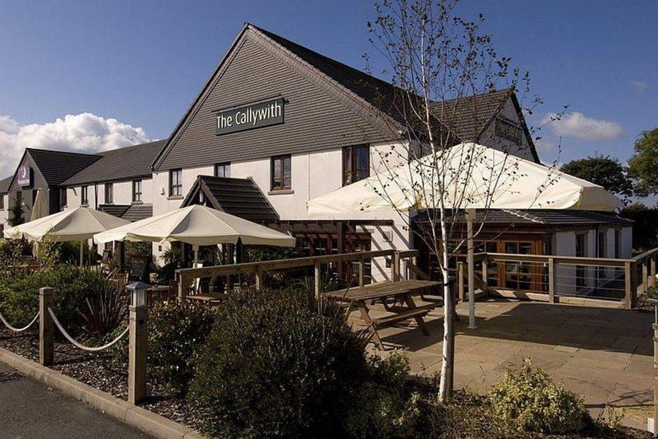 Premier Inn Bodmin Exterior foto