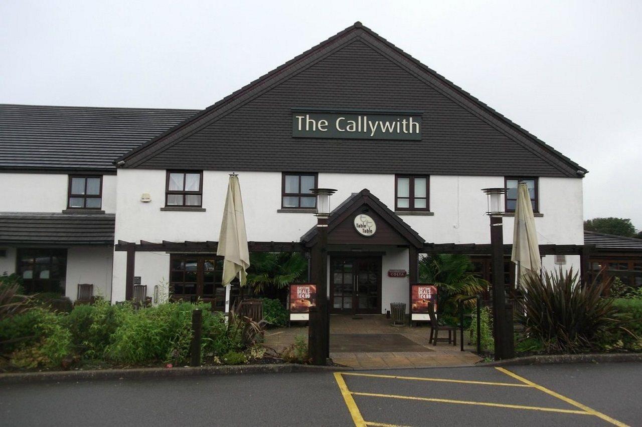 Premier Inn Bodmin Exterior foto